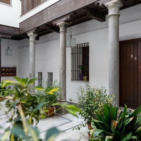 Meraki Suites Dauro Granada Eksteriør billede