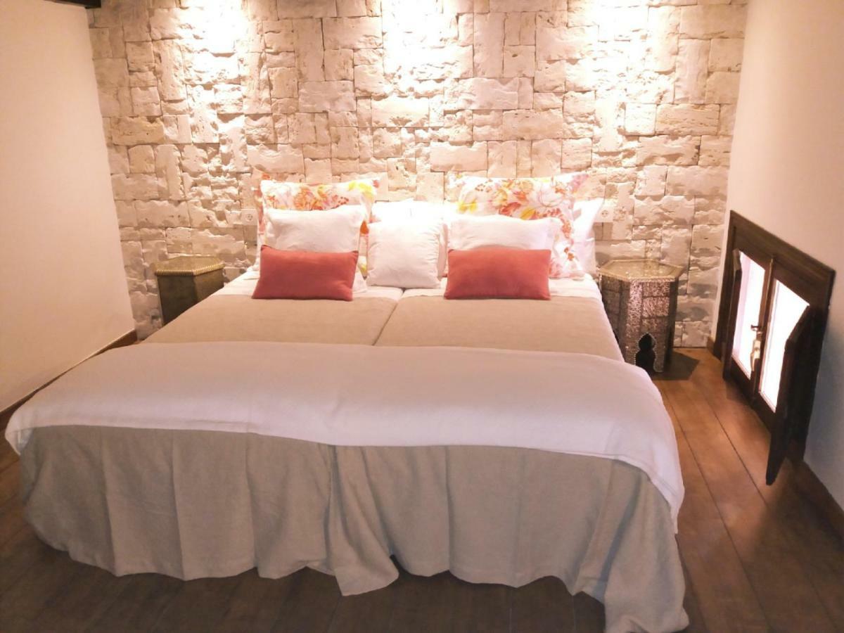 Meraki Suites Dauro Granada Eksteriør billede