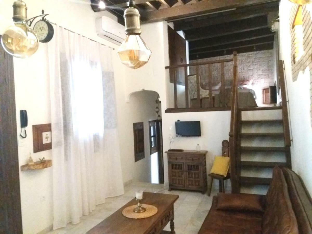 Meraki Suites Dauro Granada Eksteriør billede