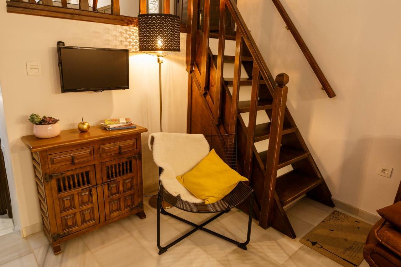 Meraki Suites Dauro Granada Eksteriør billede