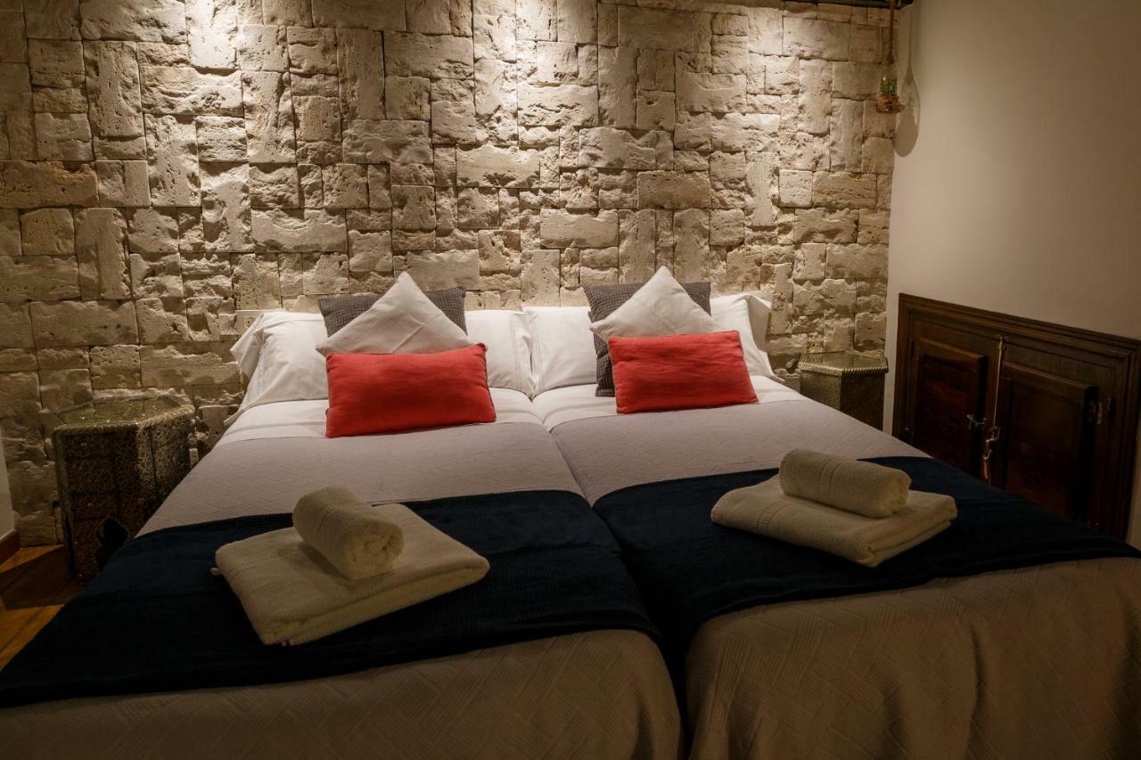 Meraki Suites Dauro Granada Eksteriør billede