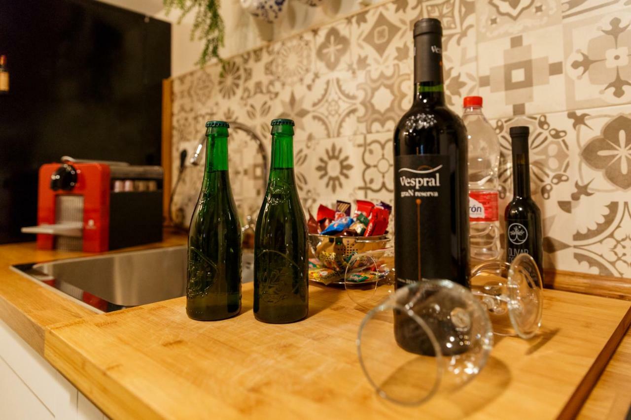 Meraki Suites Dauro Granada Eksteriør billede