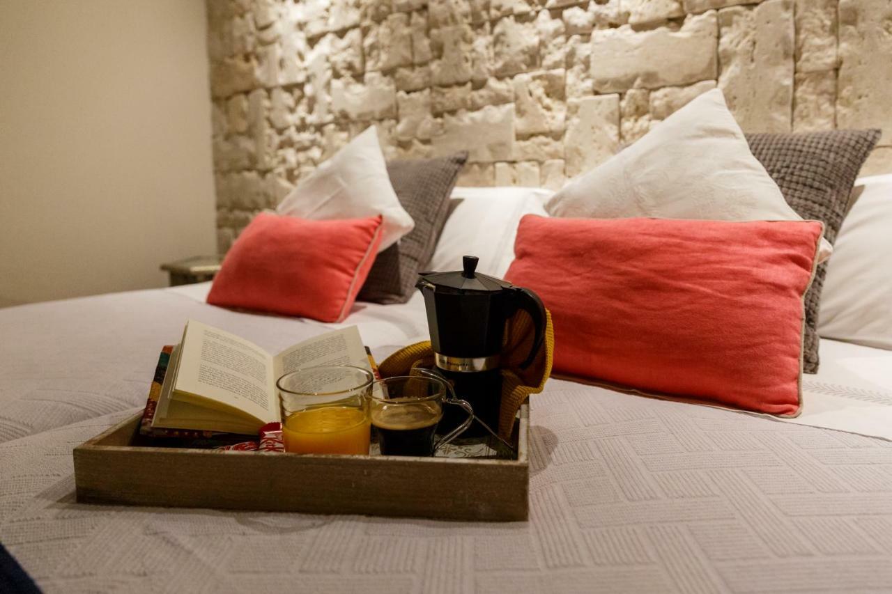 Meraki Suites Dauro Granada Eksteriør billede