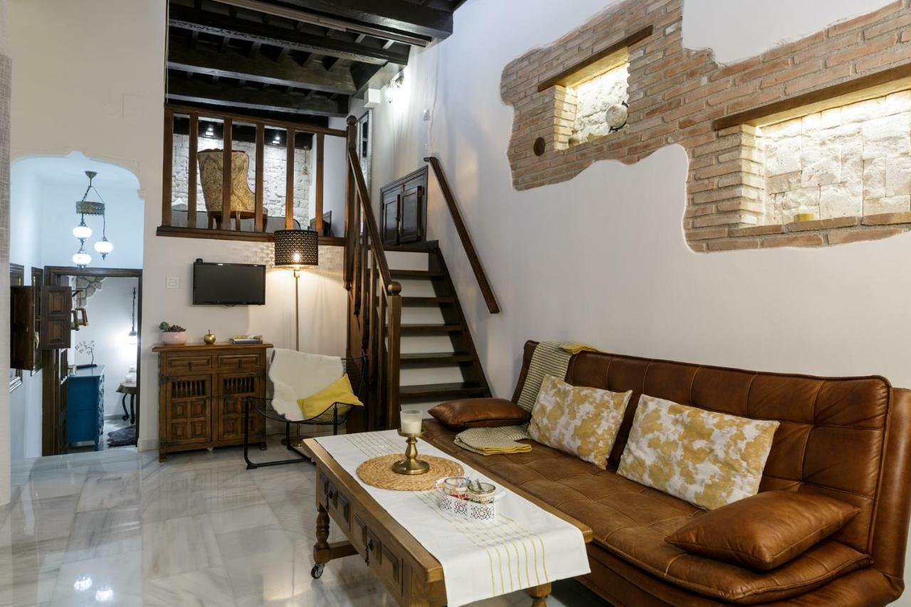 Meraki Suites Dauro Granada Eksteriør billede