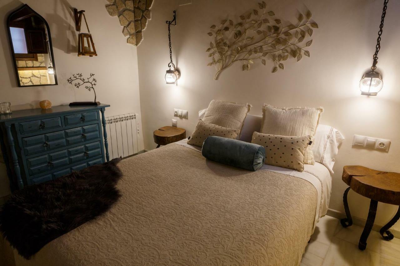Meraki Suites Dauro Granada Eksteriør billede