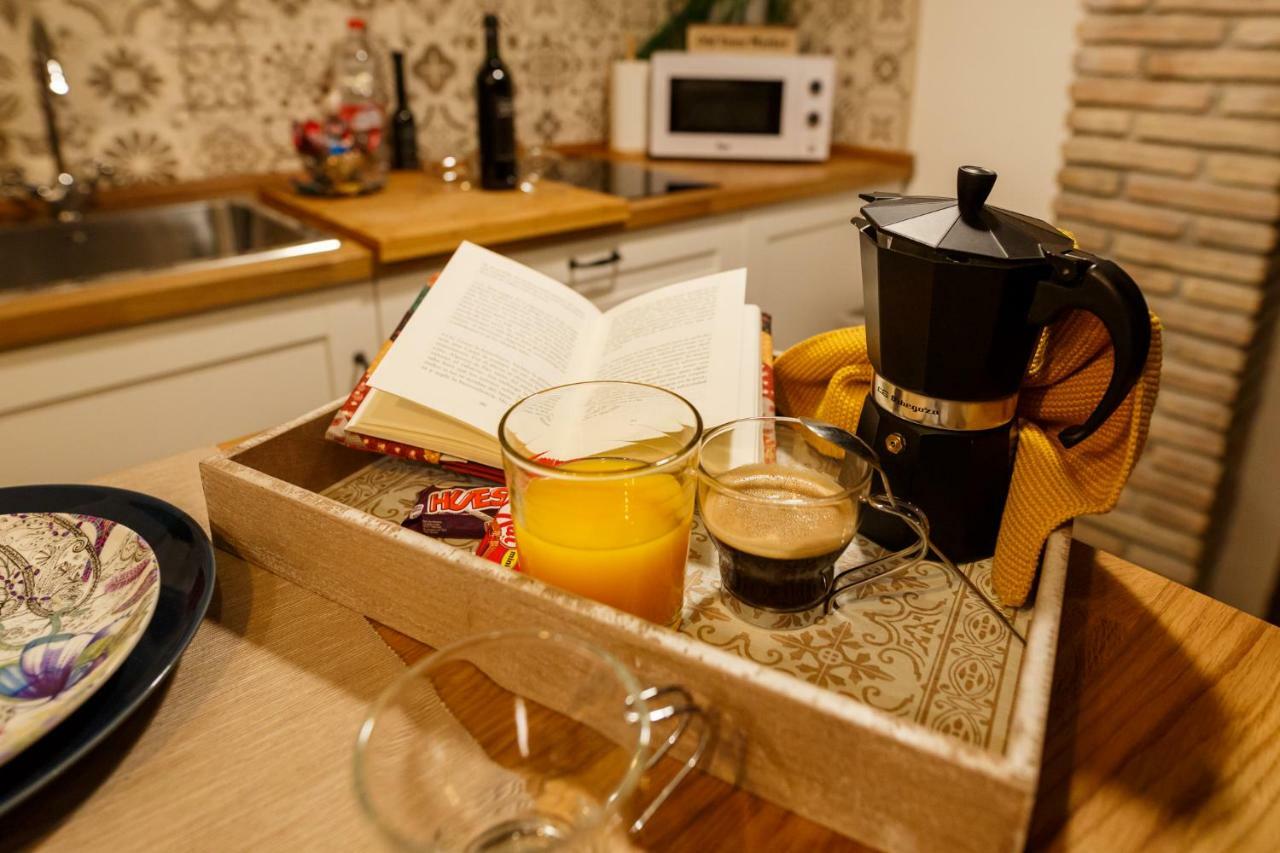 Meraki Suites Dauro Granada Eksteriør billede