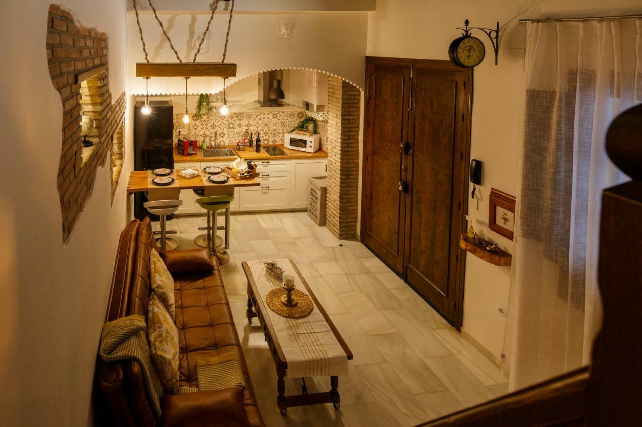 Meraki Suites Dauro Granada Eksteriør billede