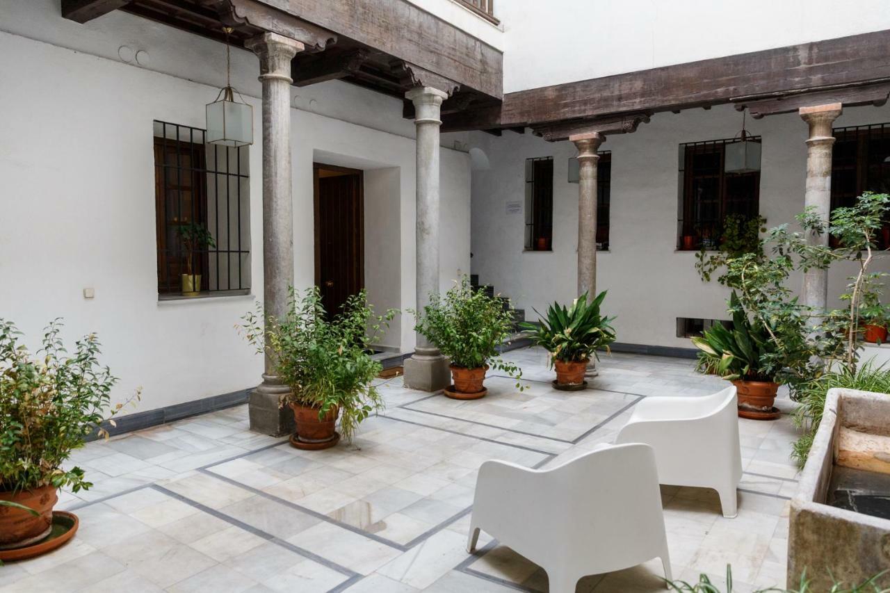 Meraki Suites Dauro Granada Eksteriør billede