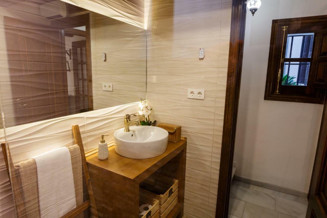 Meraki Suites Dauro Granada Eksteriør billede