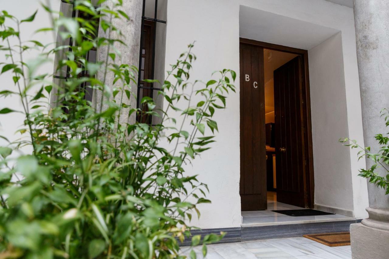 Meraki Suites Dauro Granada Eksteriør billede