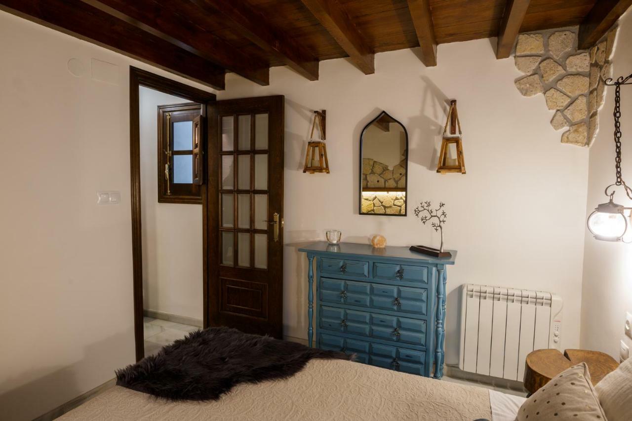 Meraki Suites Dauro Granada Eksteriør billede